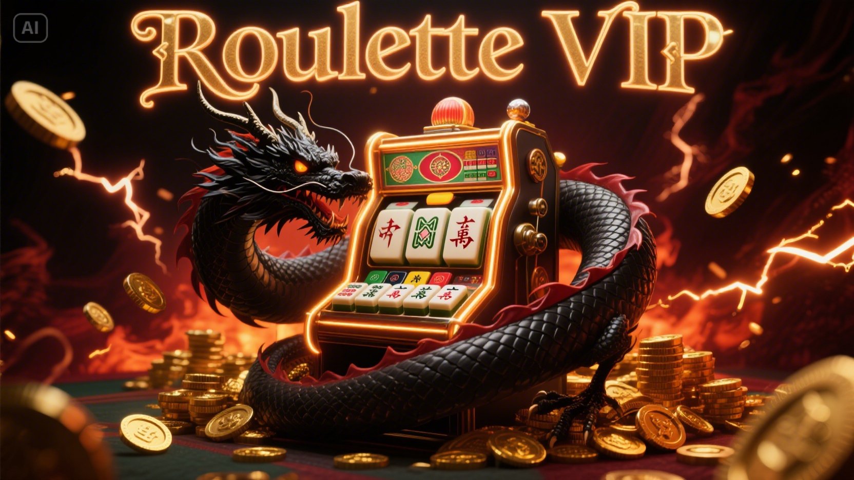 Roulette VIP